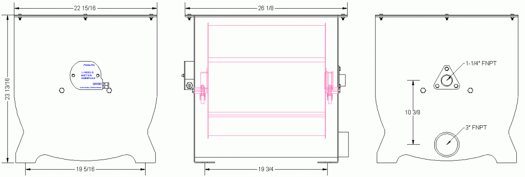 G- Metercase Illustration